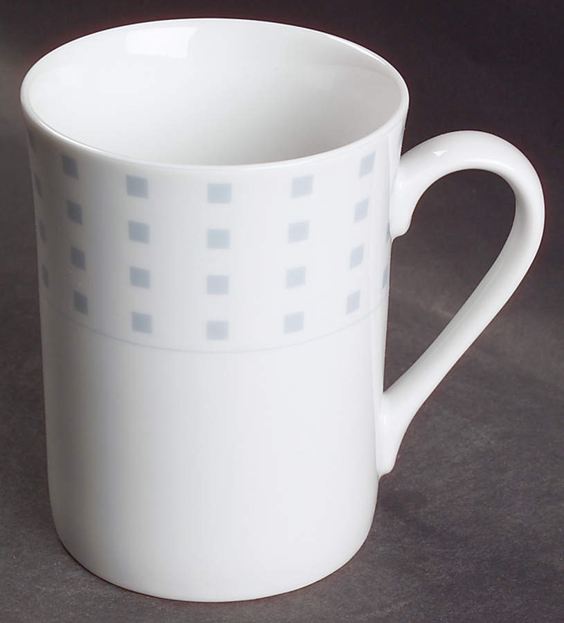 Avenue Blue Mug by Studio Nova-1