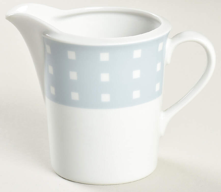 Avenue Blue Creamer by Studio Nova-1