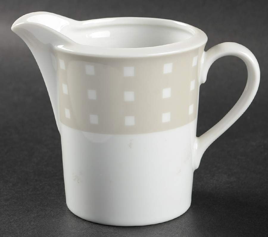 Avenue Taupe Creamer by Studio Nova-1