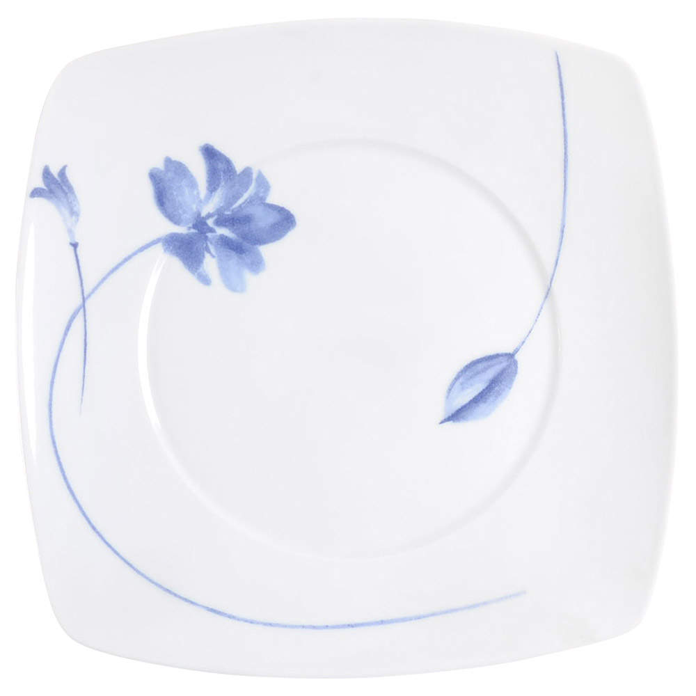 Blue Tang Salad Plate by Studio Nova-1