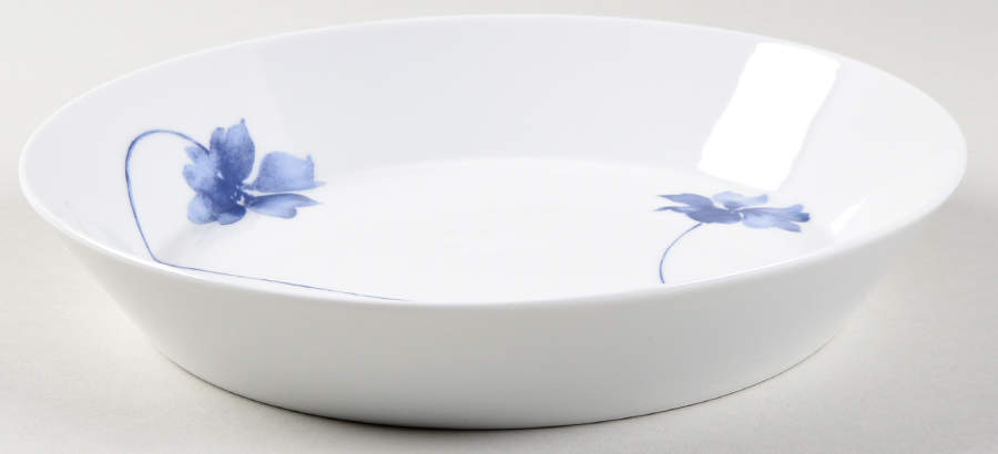 Blue Tang Coupe Soup Bowl by Studio Nova-1