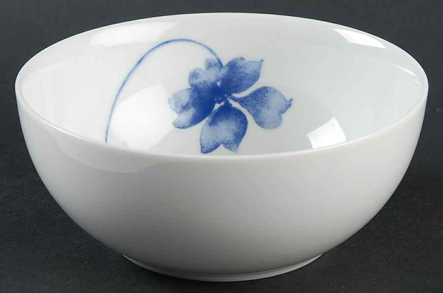 Blue Tang Coupe Cereal Bowl by Studio Nova-1