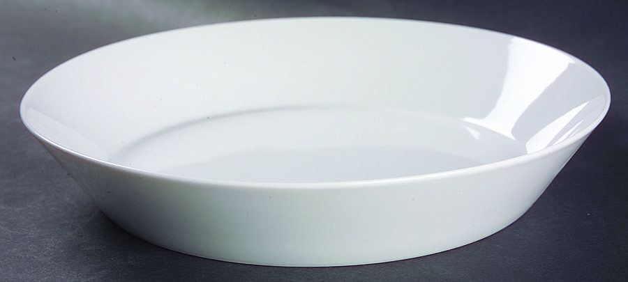 Calais White Coupe Soup Bowl by Studio Nova-1