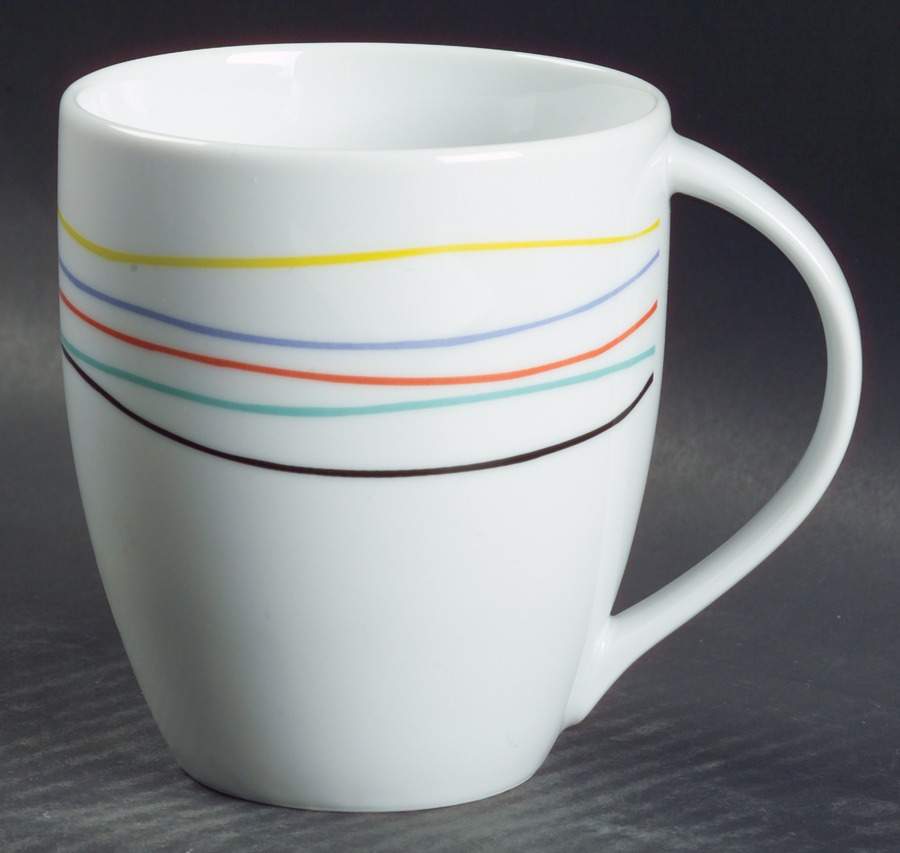 Color Threads Mug by Studio Nova-1