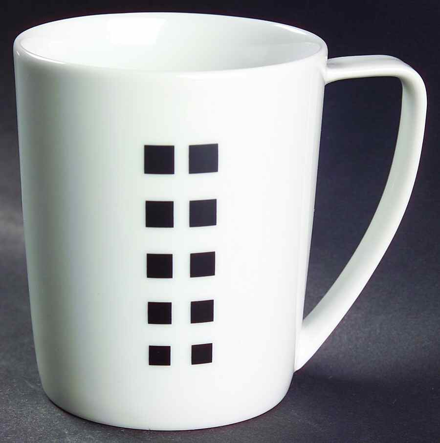 Cubic Escape Mug by Studio Nova-1