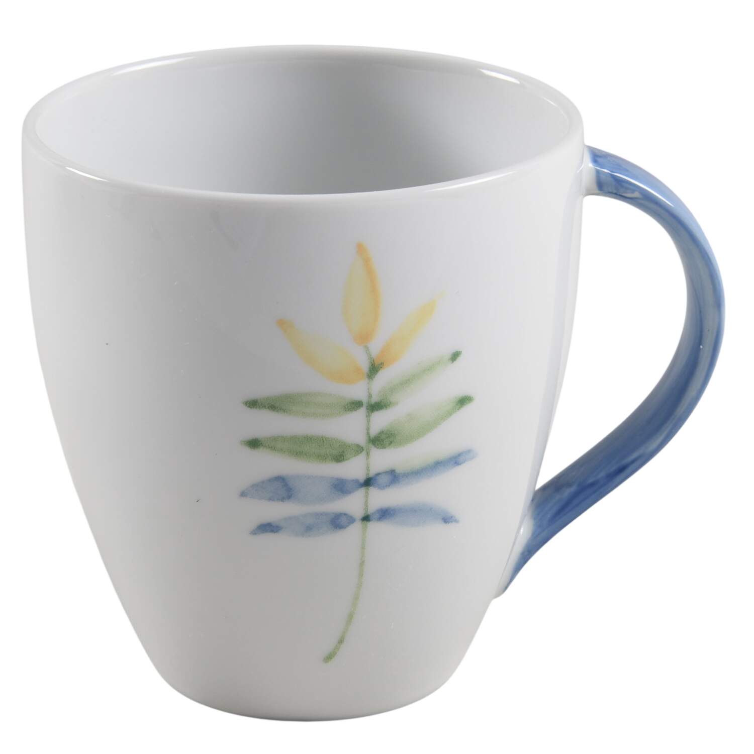 Foliage Festival Flat Cup by Studio Nova-1