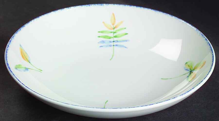 Foliage Festival Coupe Soup Bowl by Studio Nova-1