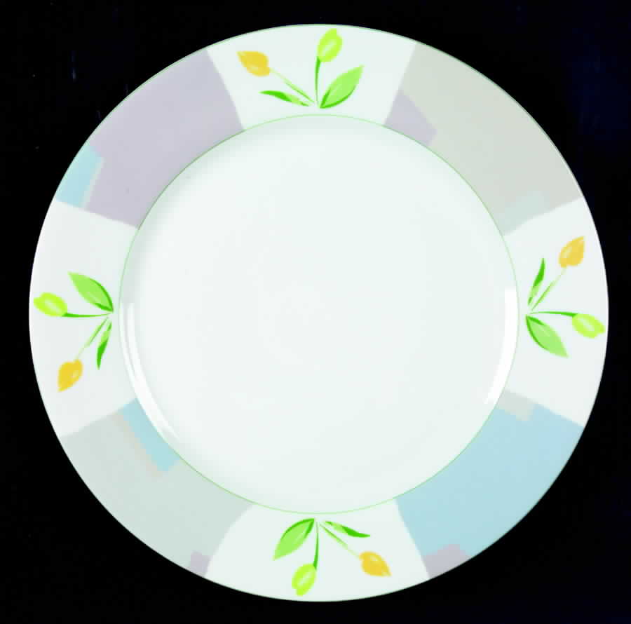Garden Patch Dinner Plate by Studio Nova-1
