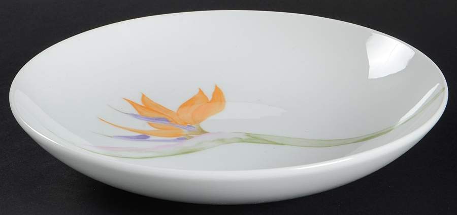 Hawaiian Song Coupe Soup Bowl by Studio Nova-1