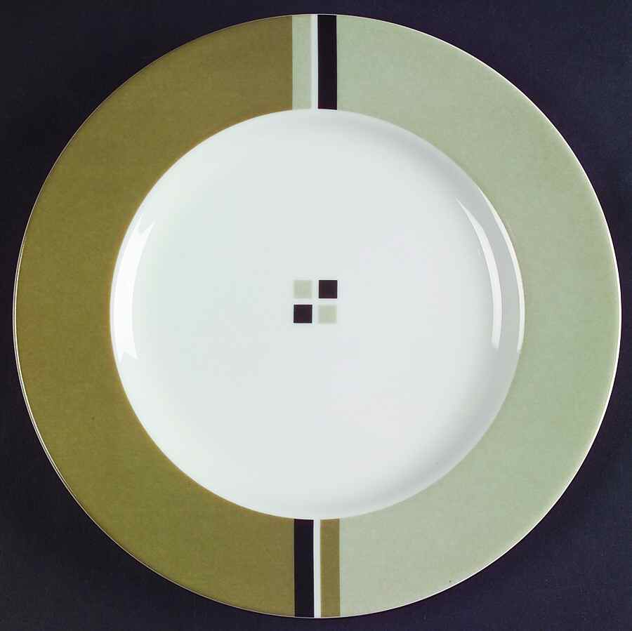 High Society Salad Plate by Studio Nova-1