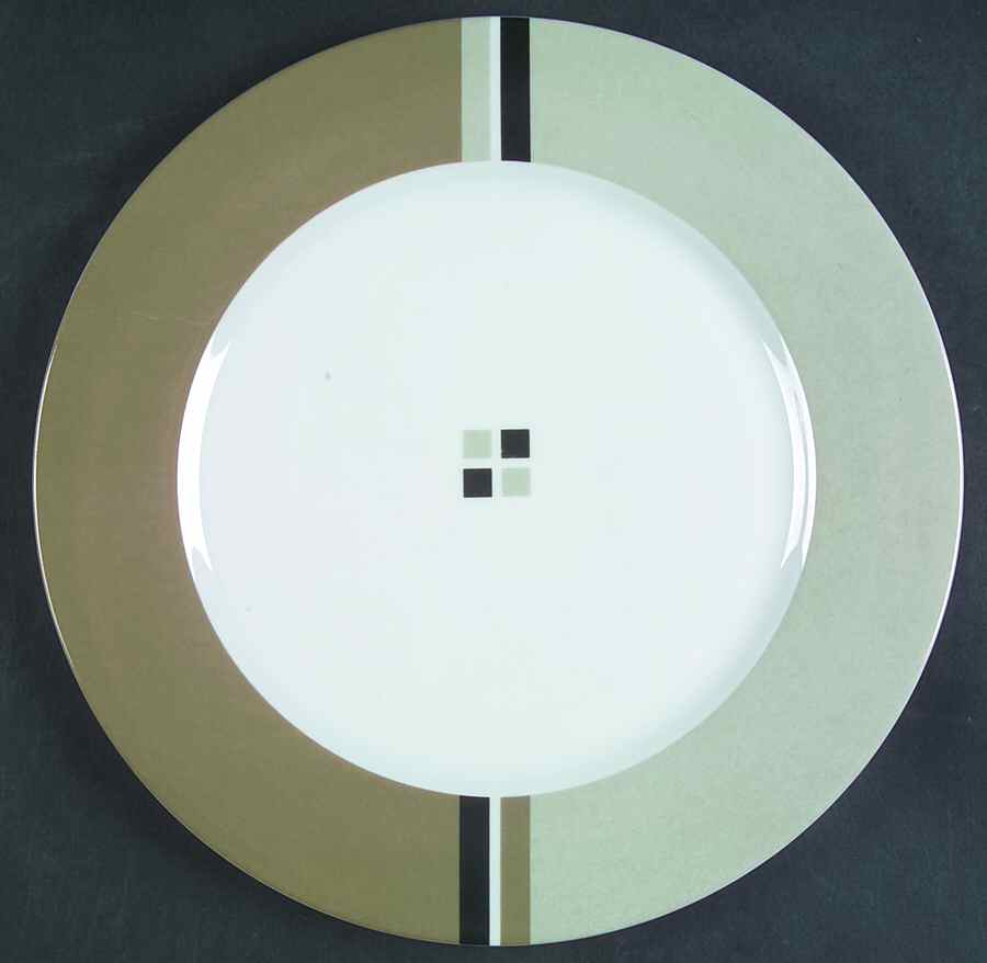 High Society Dinner Plate by Studio Nova-1
