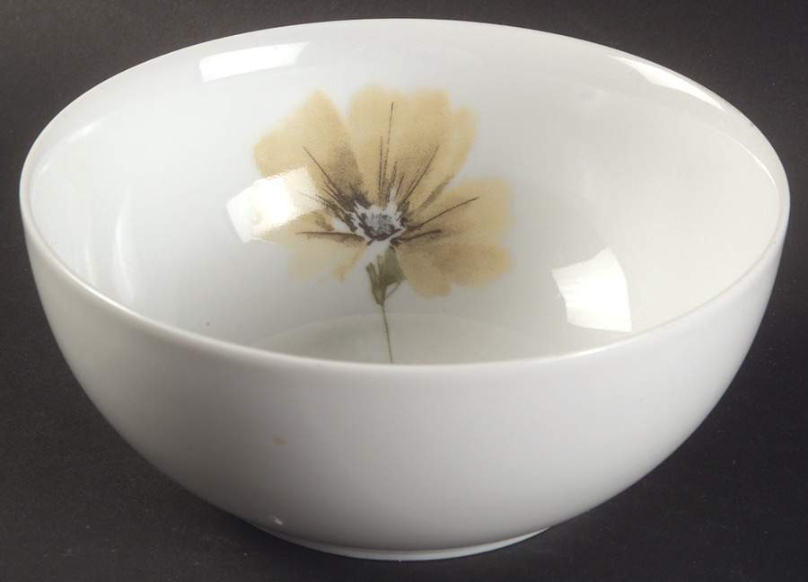 Meadowsweet Mist Coupe Cereal Bowl by Studio Nova-1