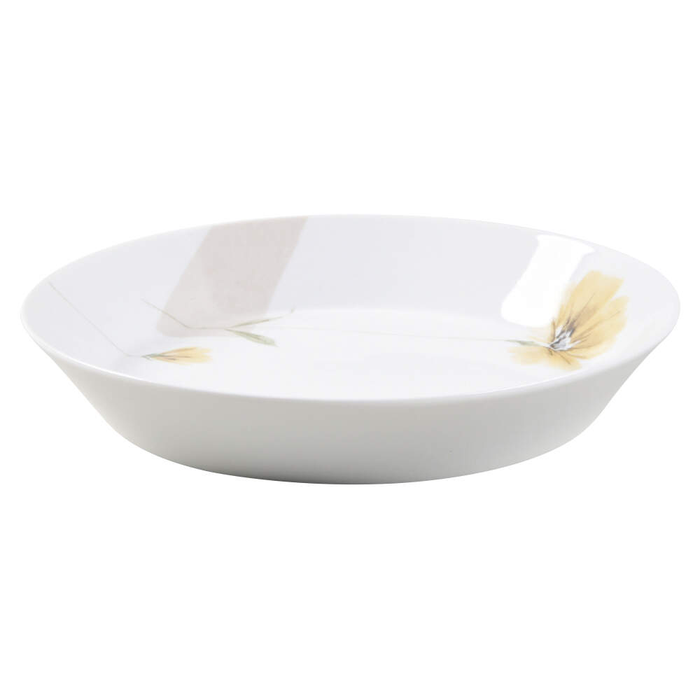 Meadowsweet Mist Coupe Soup Bowl by Studio Nova-1