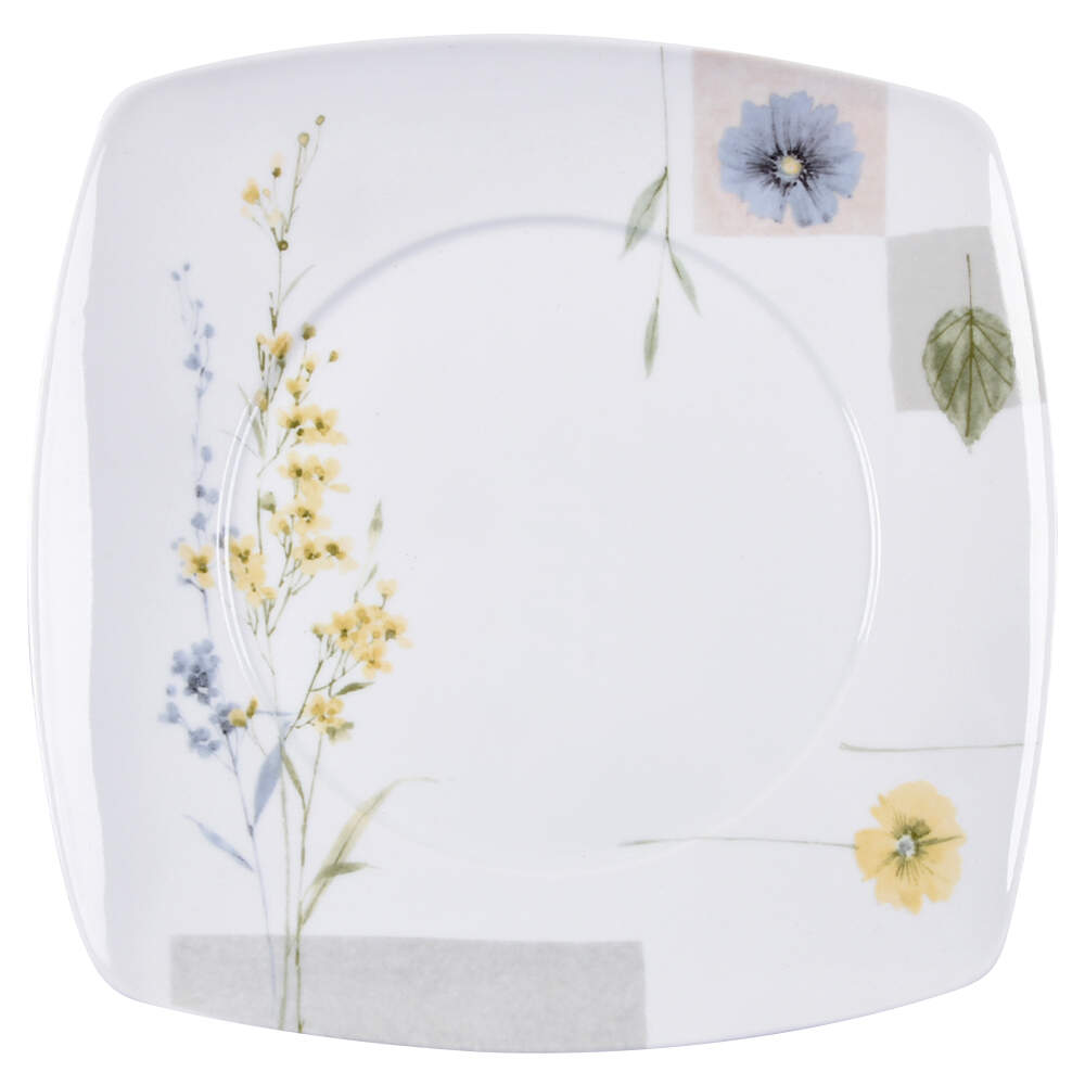 Meadowsweet Mist Dinner Plate by Studio Nova-1