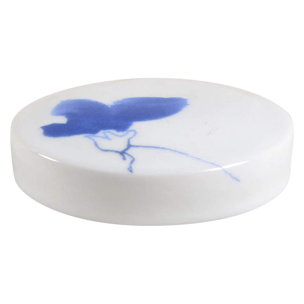 Ming Blue Lid for Sugar Bowl by Studio Nova-1