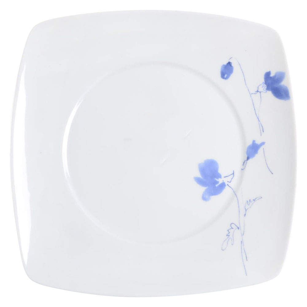 Ming Blue Salad Plate by Studio Nova-1