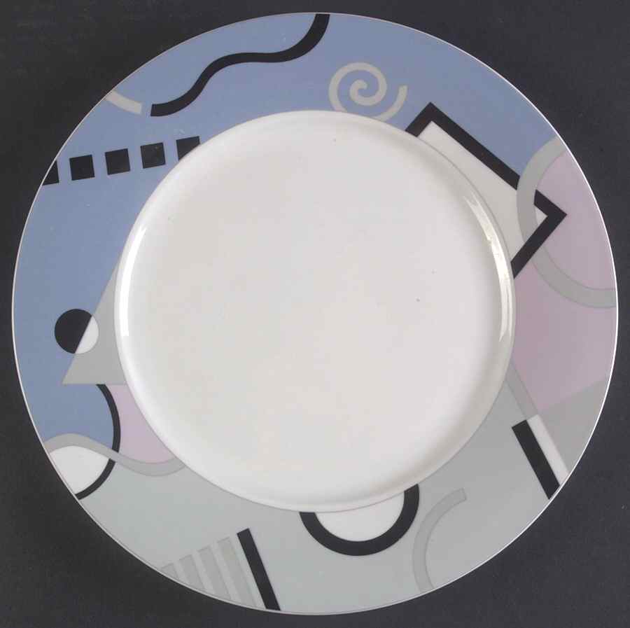 Young Tempo Dinner Plate by Studio Nova-1