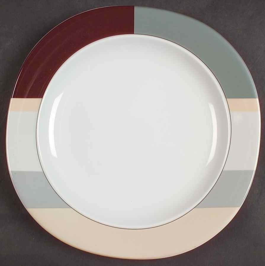 Band Width Dinner Plate by Studio Nova-1