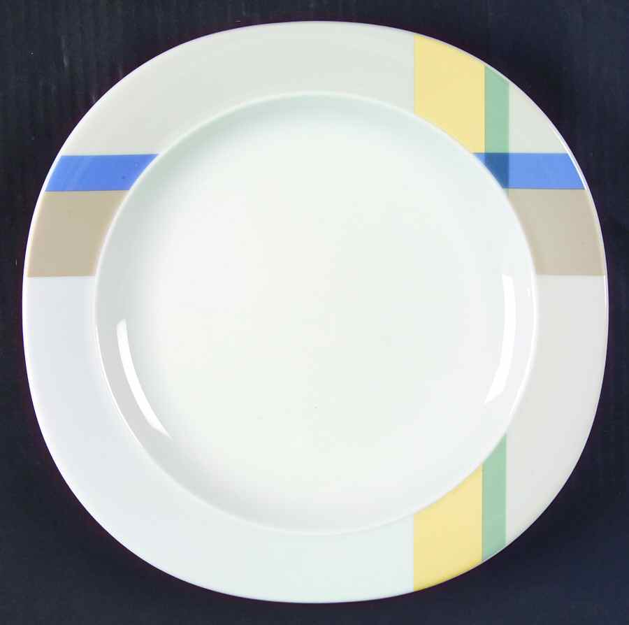 New Tempo Dinner Plate by Studio Nova-1