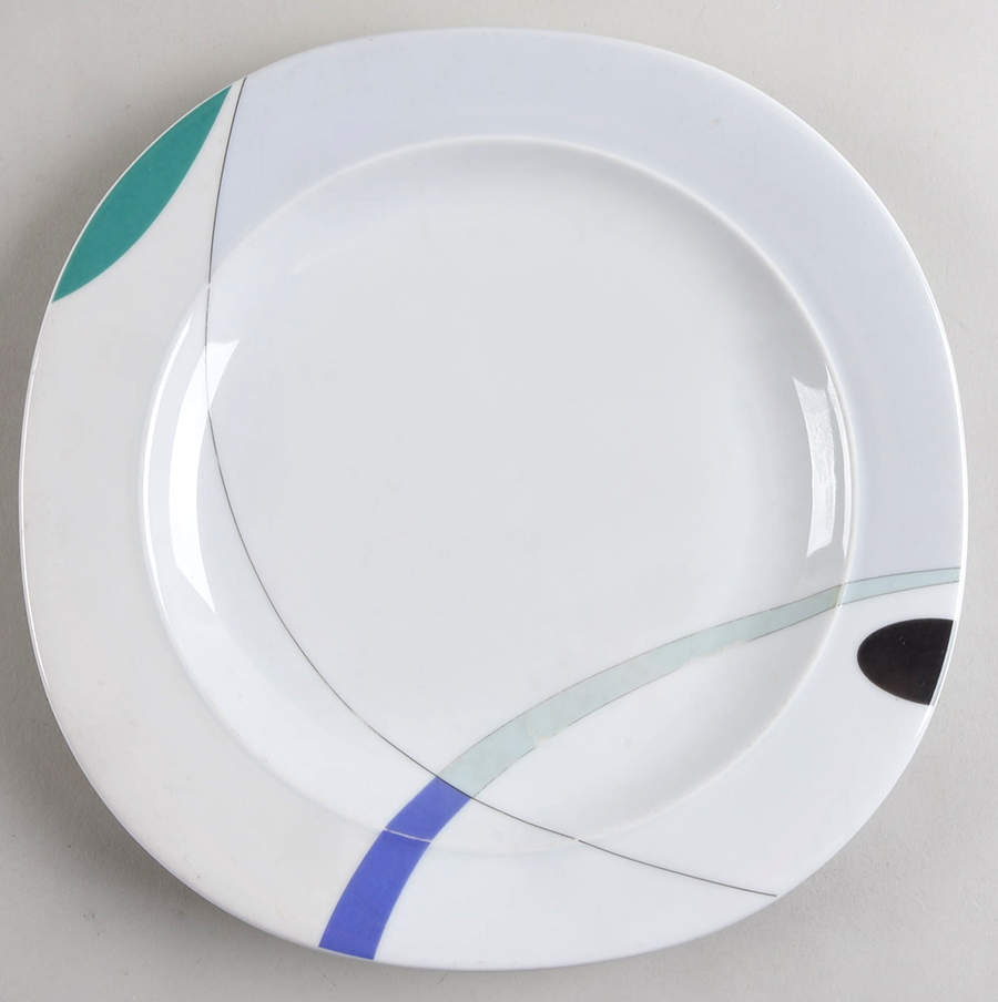 Stereo Dinner Plate by Studio Nova-1