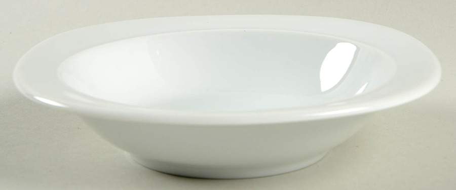 Studio White Fruit/Dessert (Sauce) Bowl by Studio Nova-1