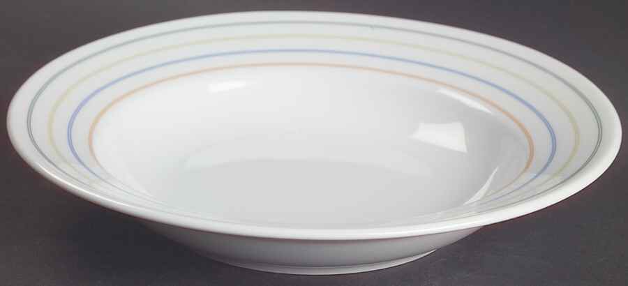 Best Circles Rim Soup Bowl by Studio Nova-1