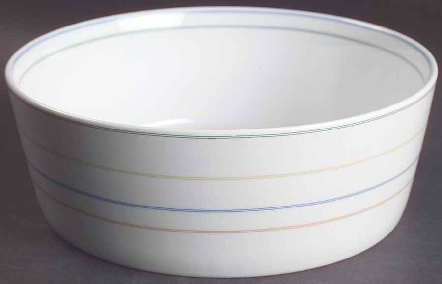 Best Circles 9" Round Vegetable Bowl by Studio Nova-1
