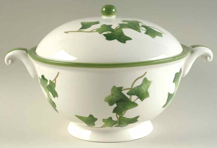 Ivy Park Tureen &  Lid by Studio Nova-1