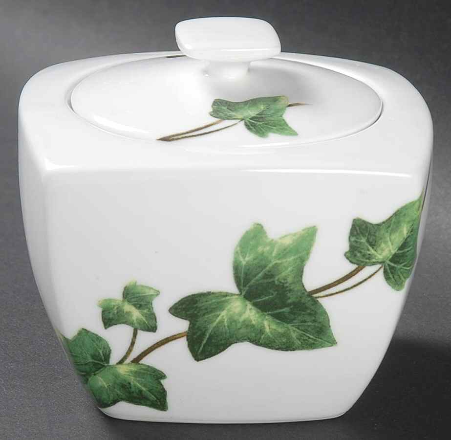 Ivy Park Sugar Bowl & Lid by Studio Nova-1