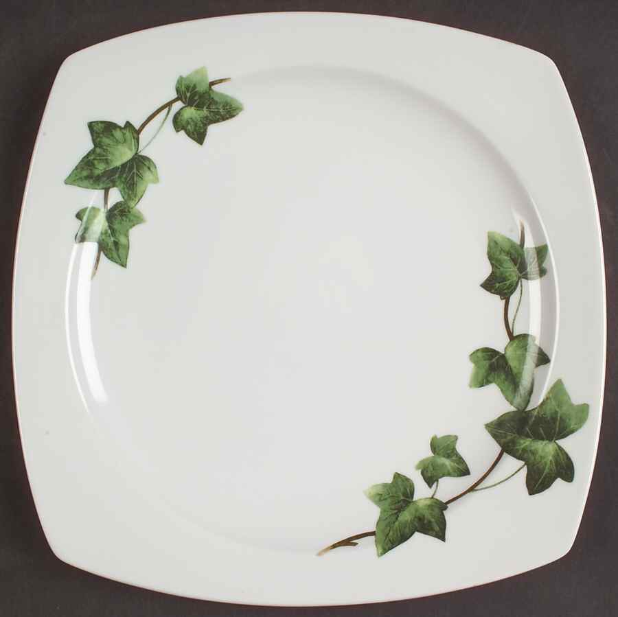 Ivy Park Dinner Plate by Studio Nova-1