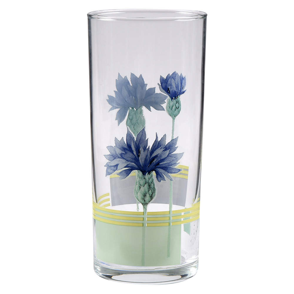 Blue Bonnet 16 Oz Glassware Highball by Studio Nova-1