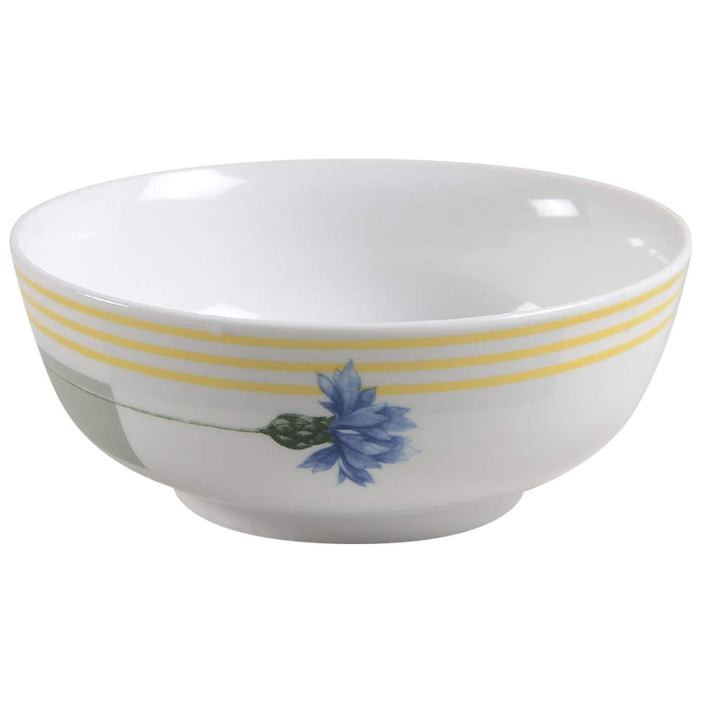 Blue Bonnet Soup/Cereal Bowl by Studio Nova-1