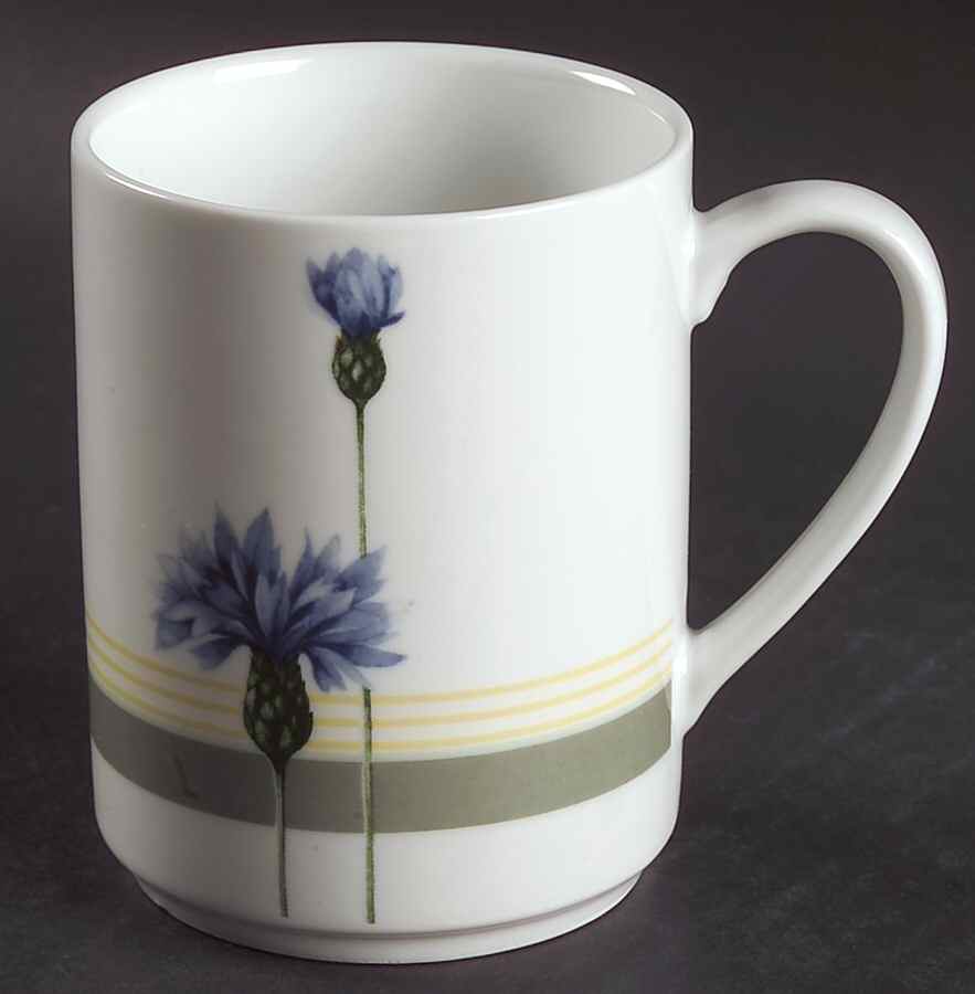 Blue Bonnet Mug by Studio Nova-1