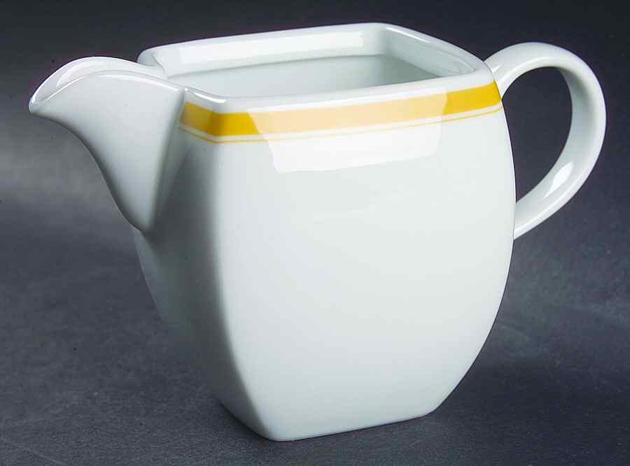 Accent Mango (Yellow) Creamer by Studio Nova-1