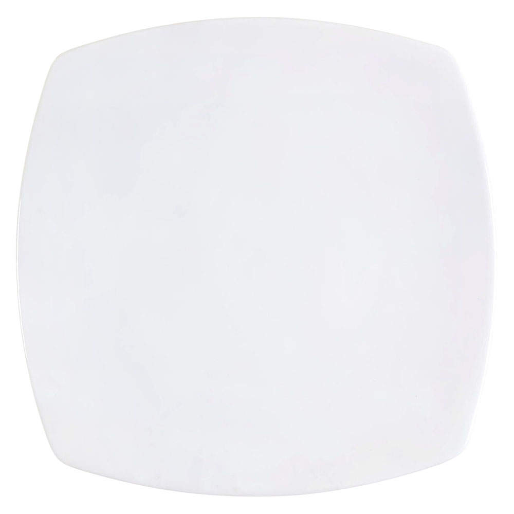 Hospitality White Dinner Plate by Studio Nova-1