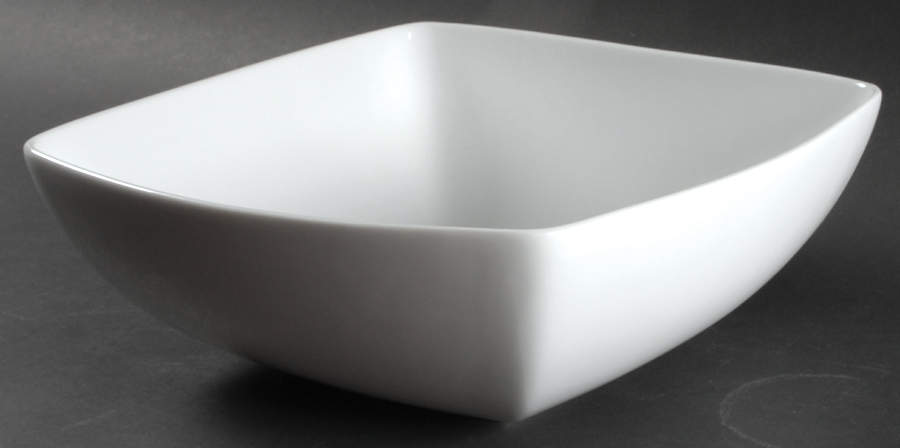 Hospitality White 10" Round Vegetable Bowl by Studio Nova-1