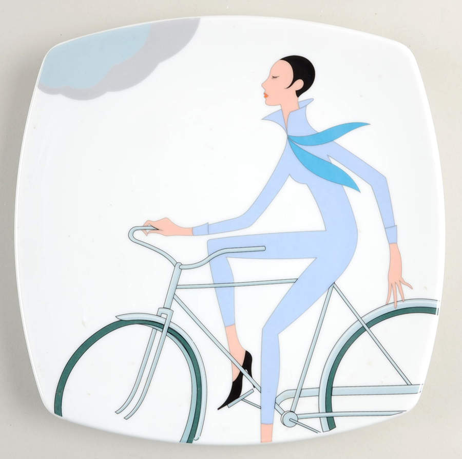 Bianca Dinner Plate by Studio Nova-1
