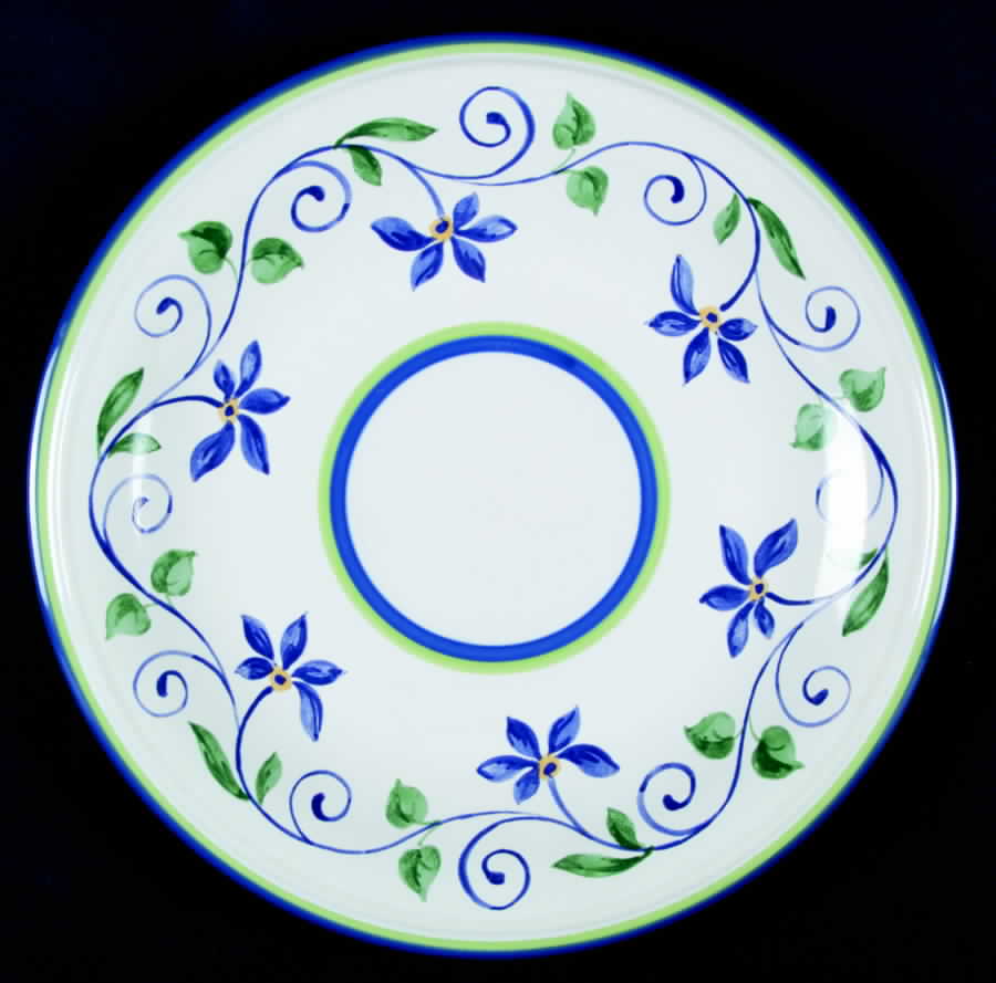 Florella Dinner Plate by Studio Nova-1