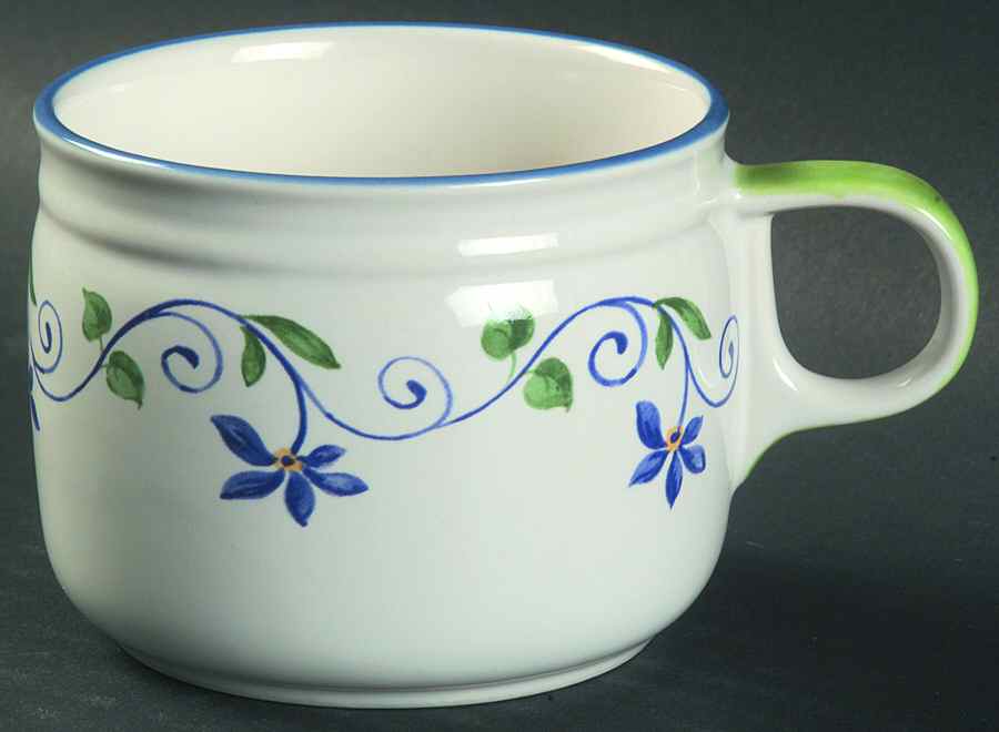 Florella Flat Cup by Studio Nova-1