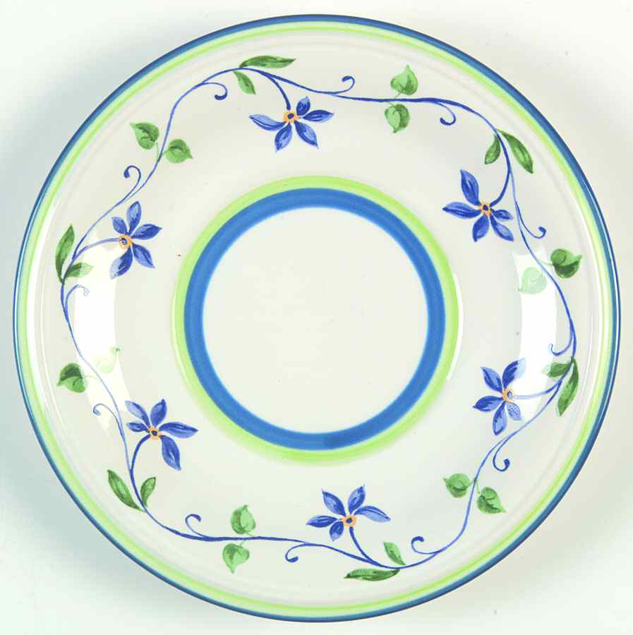 Florella Saucer by Studio Nova-1