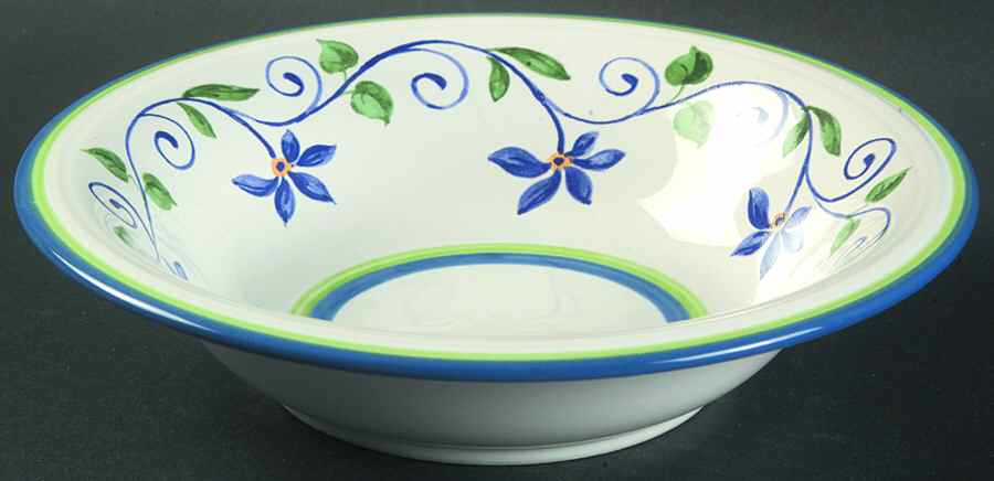 Florella Soup/Cereal Bowl by Studio Nova-1