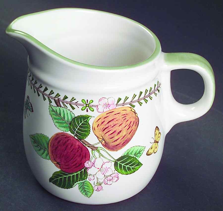 Garden Jubilee Creamer by Studio Nova-1