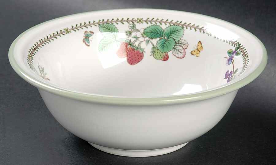 Garden Jubilee Fruit/Dessert (Sauce) Bowl by Studio Nova-1