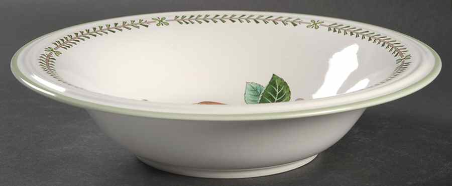 Garden Jubilee 9" Round Vegetable Bowl by Studio Nova-1
