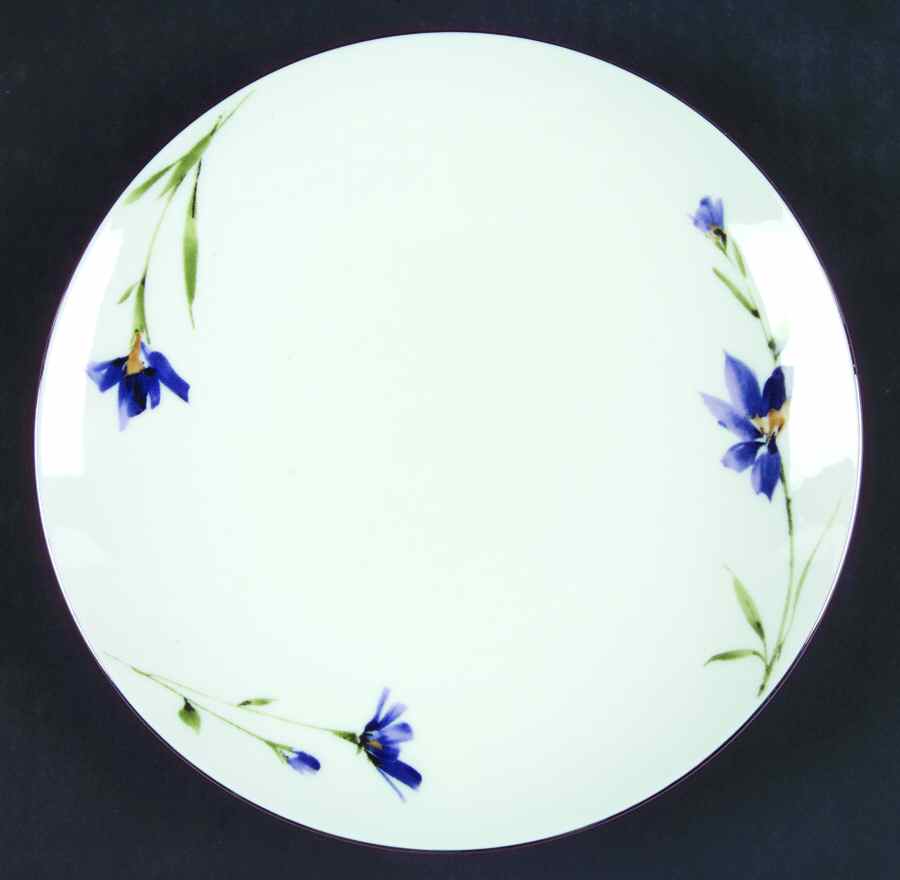 Love Song Salad Plate by Studio Nova-1