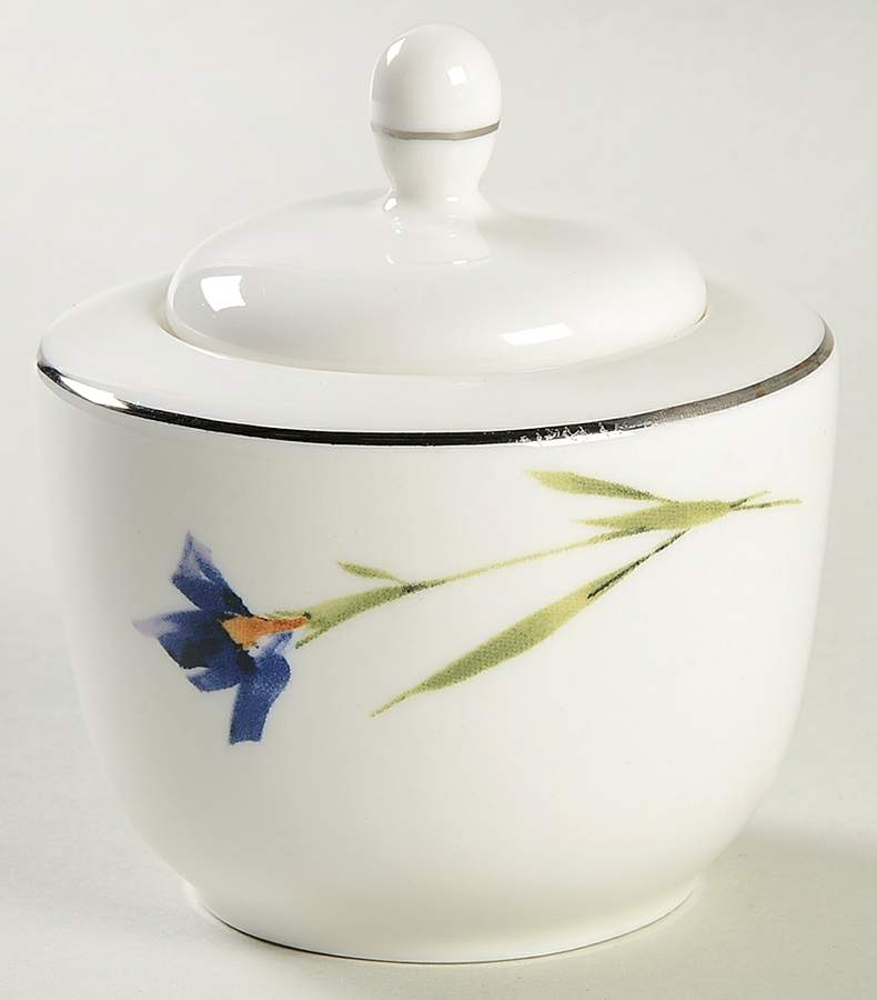 Love Song Sugar Bowl & Lid by Studio Nova-1