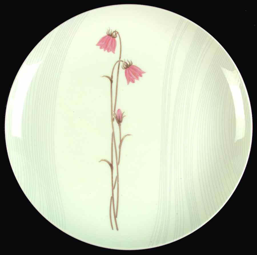 Spring Promise 12" Chop Plate (Round Platter) by Studio Nova-1