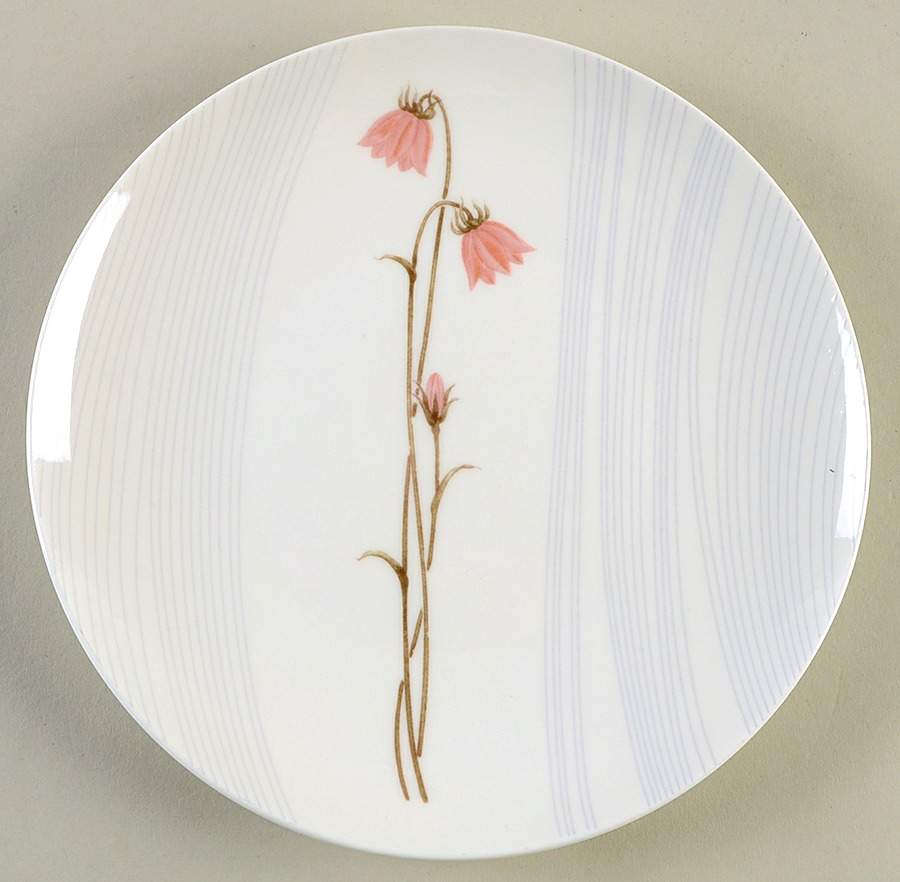 Spring Promise Salad Plate by Studio Nova-1