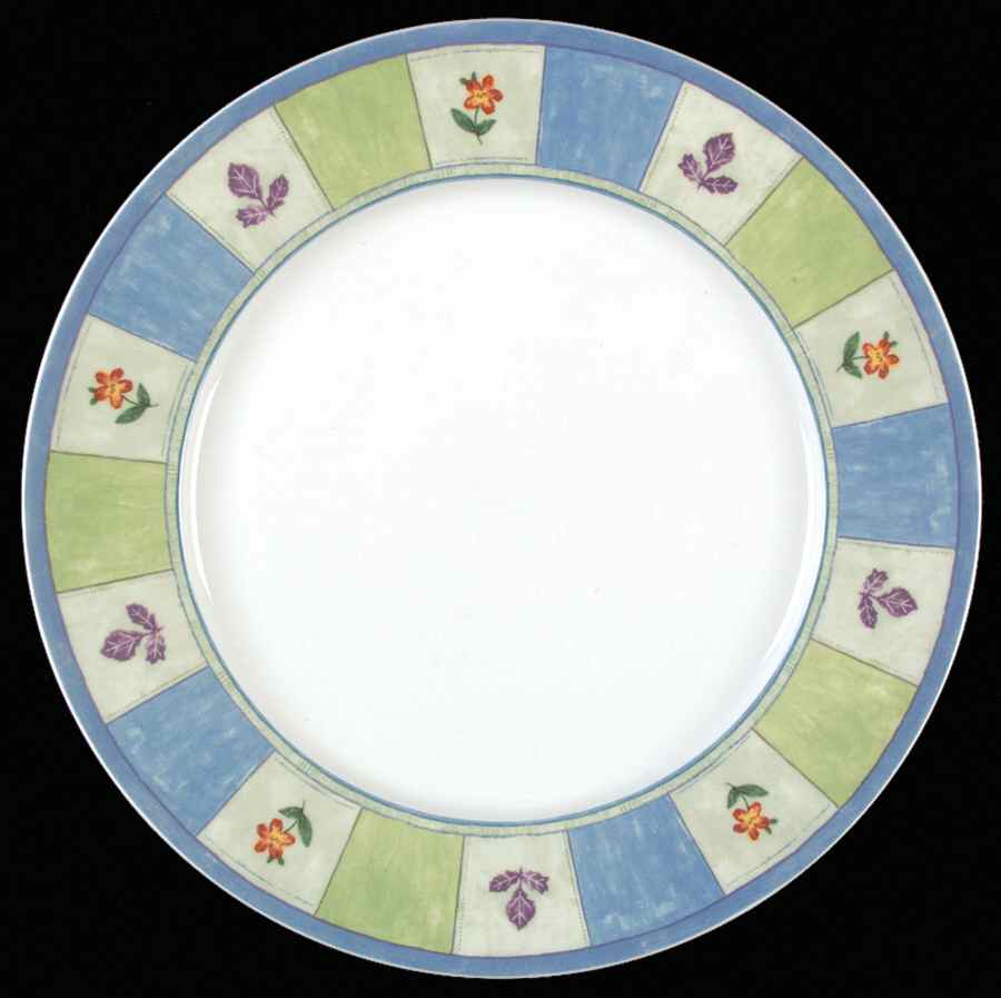 Botanical Glory Dinner Plate by Studio Nova-1