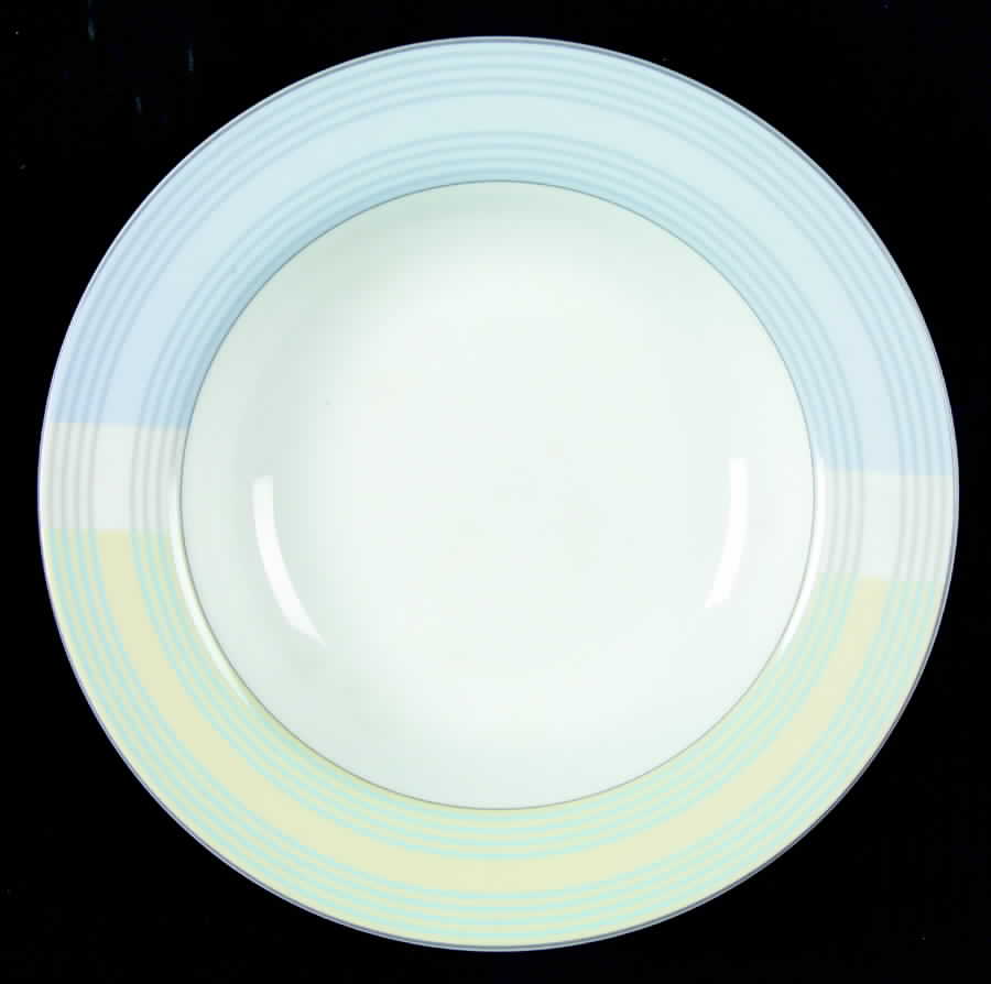 Parallel Rim Soup Bowl by Studio Nova-1